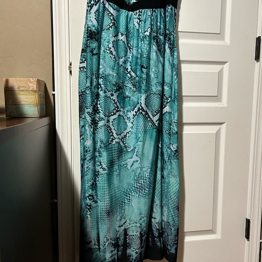 Maxi dress